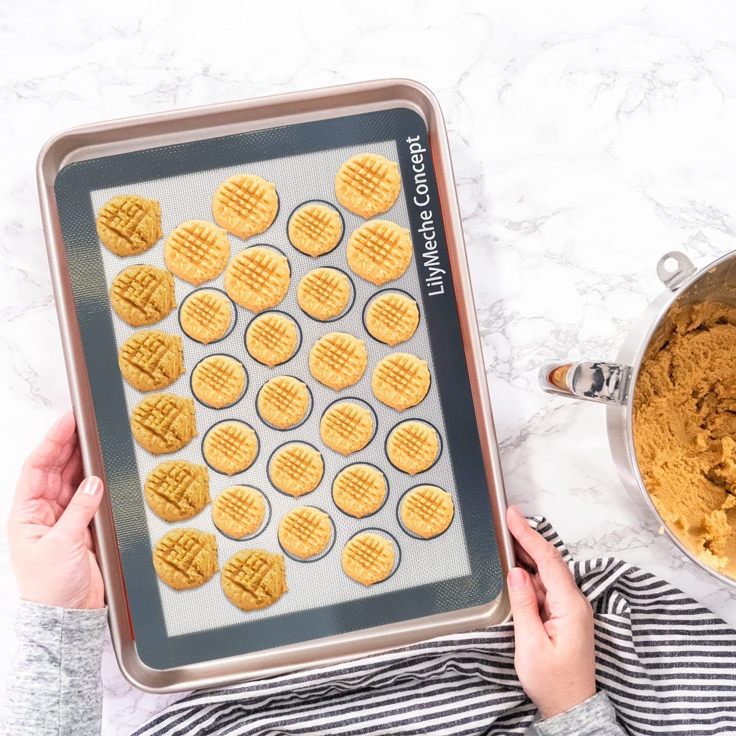 Silicone Macaron Baking Mats™